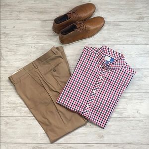 14 & Union S/S Button-Up